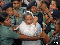 शेख हसीना