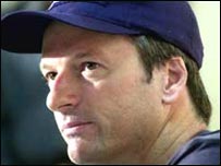 स्टीव वॉ