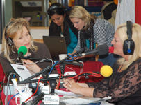 Vanessa's Credit Crunch Clinic at Whiteleys in Bayswater