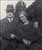 Betty's mother and father, Rose and Andrew