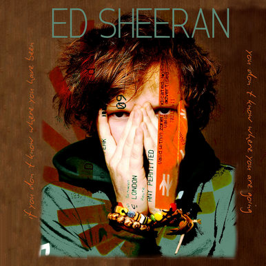 Ed Sheeran - Portrait09