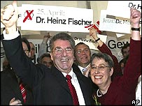 Heinz Fischer