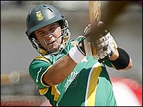 AB de Villiers typifies the South African approach