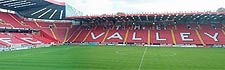 Charlton Athletic - The Valley