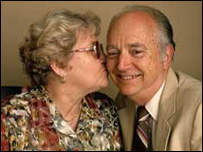 Emekli bir çift