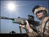 Lính Anh tại Afghanistan 