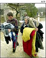 потерпілі від повені