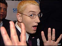 O álbum 'Encore' de Eminem foi lançado antes do previsto para evitar pirataria