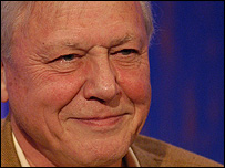 David Attenborough