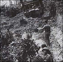 Rừng Trường Sơn thời chiến