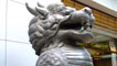 Ìomhaigh de leòmhann, Beijing