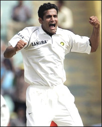 इरफ़ान पठान 