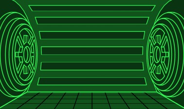 Vogon Air Lock - by Rod Lord