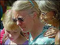 ग्लैडीस स्टेंस