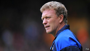 David Moyes