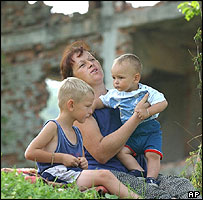 Bosnalı mülteciler