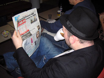 Ed Holden - 19/01/07