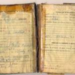 Florence Louise Jones’s Pay Book for the ATS Florence Louise Jones’s Pay Book for the ATS