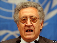 لخدر براہیمی