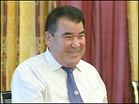 Saparmurat Niyazov