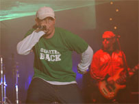 танок на майдані конго