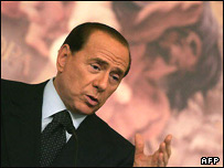 Silvio Berlusconi