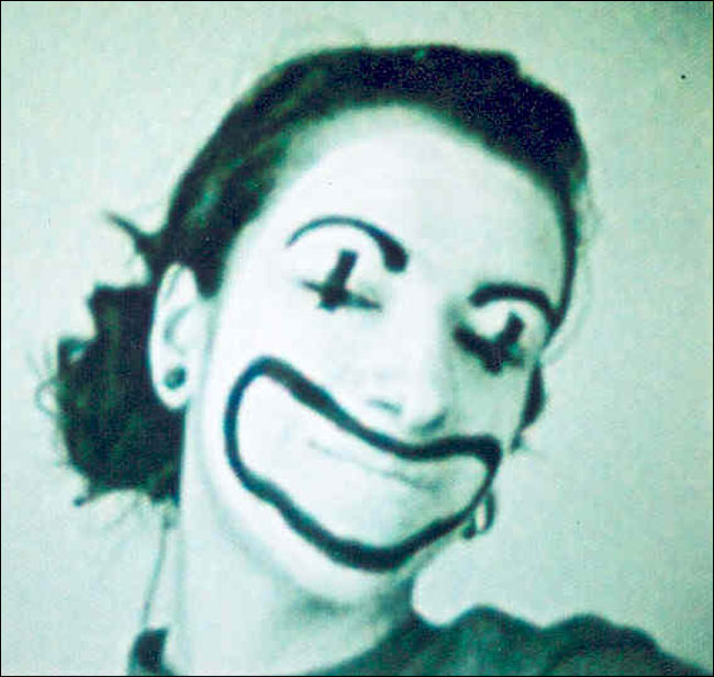 Artwork by Phillipa Love