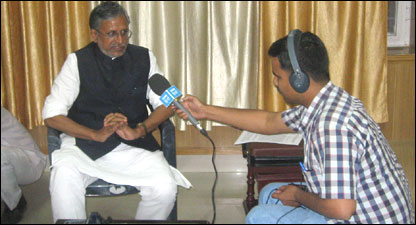 सुशील कुमार मोदी 