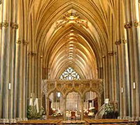 'Church Architecture' quiz