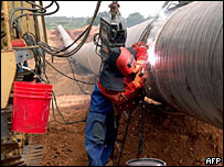 трубопровід