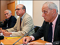 फ्रांसीसी अधिकारी