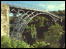 Ironbridge's iron bridge