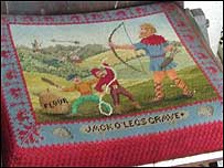 An image of Jack O'Legs