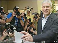 Боріс Тадіч