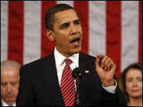 ABD Başkanı Barack Obama