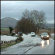 Looking towards The Wrekin