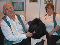 Chris and Marion Wilks