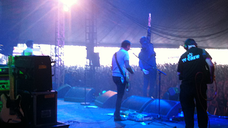 Kids In Glass Houses