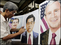 Vietnam'da APEC zirvesi hazırlıkları