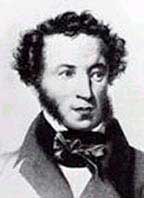 Alexander Pushkin