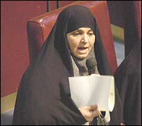 رفعت بيات - عکس از سايت مجلس شورای اسلامی