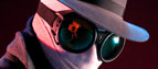 The invisible man