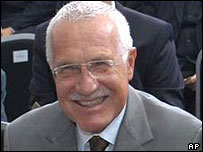 Václav Klaus