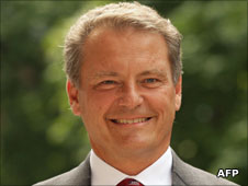 Carl-Henric Svanberg