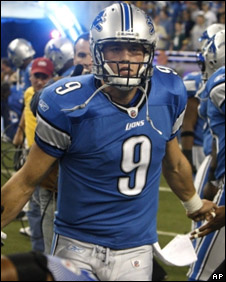 Matthew Stafford
