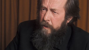 Solzhenitsyn in 1976