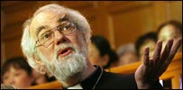 Dr Rowan Williams