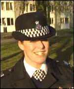 Sergeant Danielle Frelaney