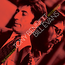 Review of The Complete Tony Bennett/Bill Evans