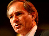 Міністр оборони Британії Джефф Гун